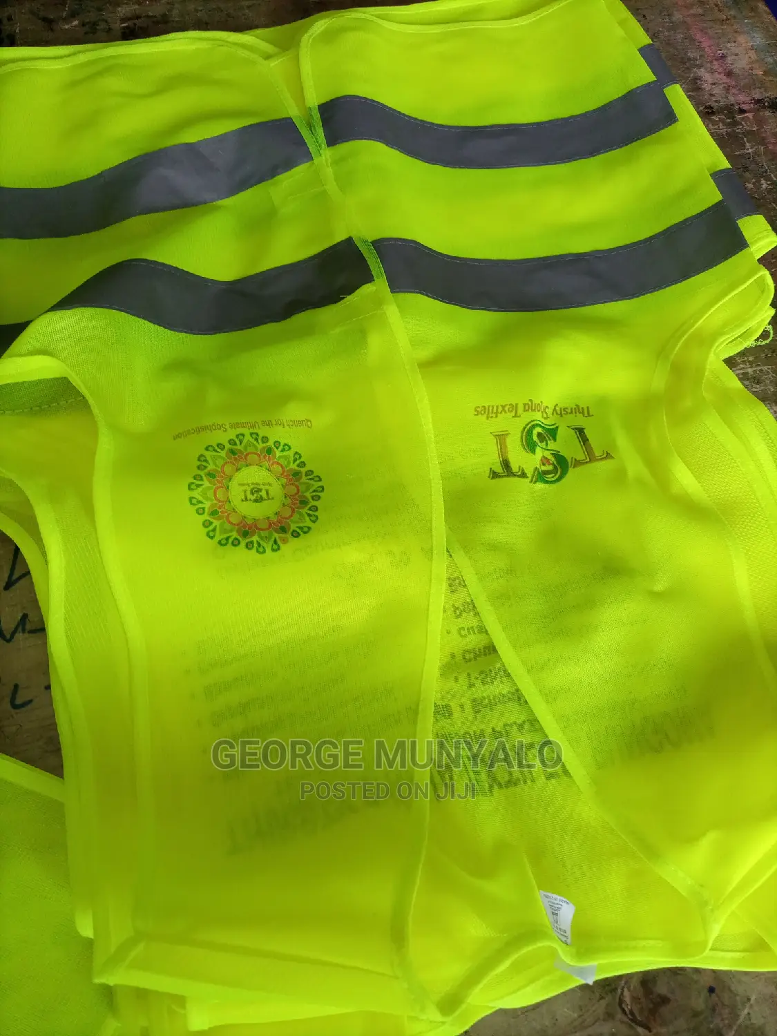 Quality Branded Reflectors