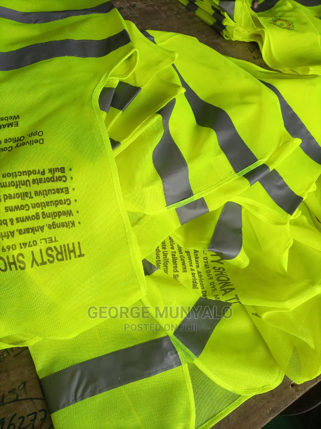 Quality Branded Reflectors