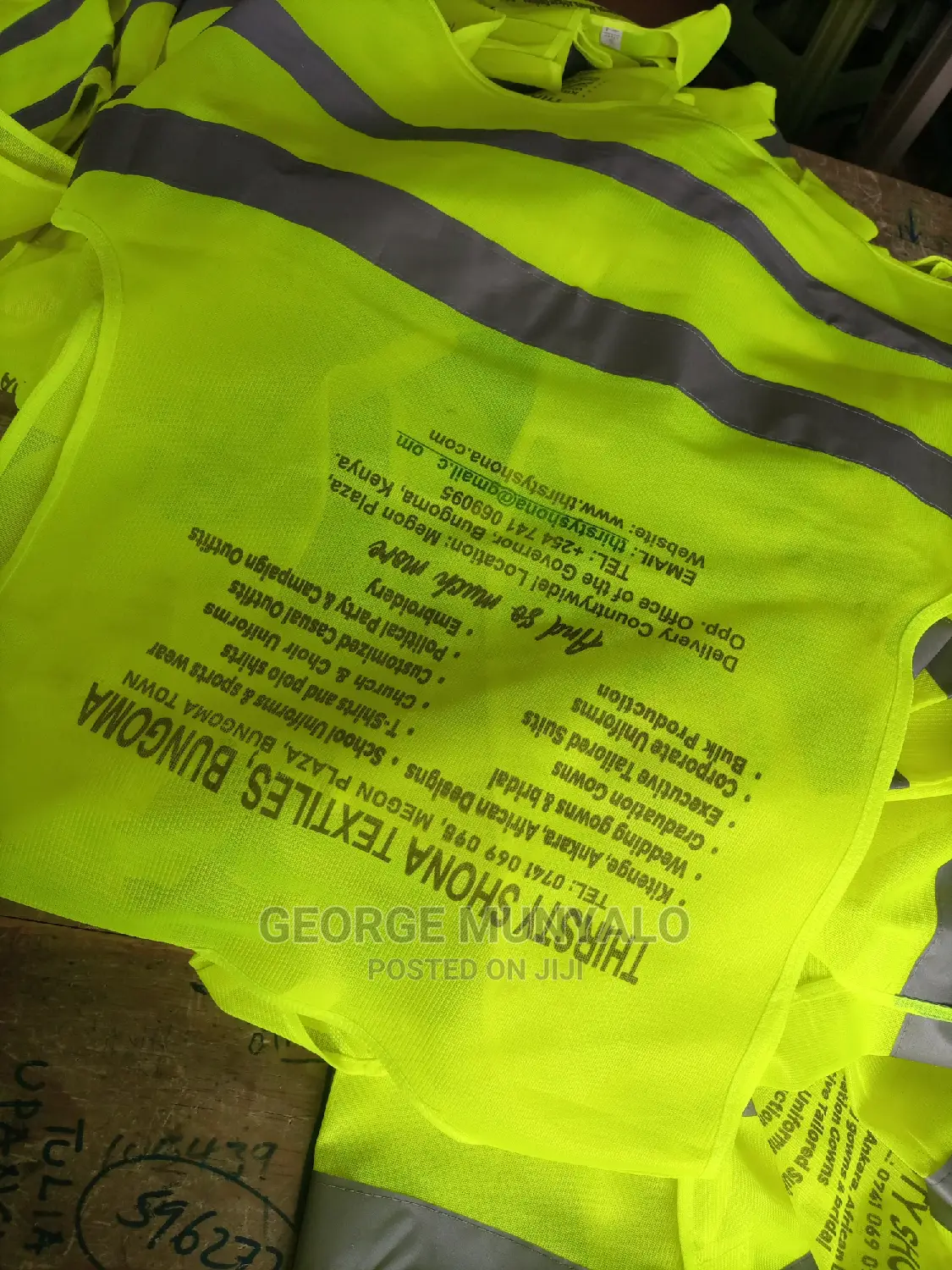 Quality Branded Reflectors