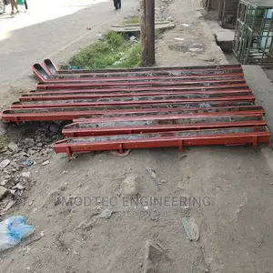 Modtec: Fencing Post Molds