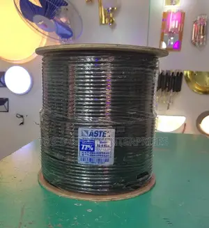 305mtrs RG-6 96 Al Astel Cable