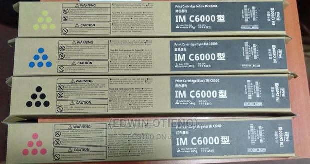 Ricoh IMC600 Toner