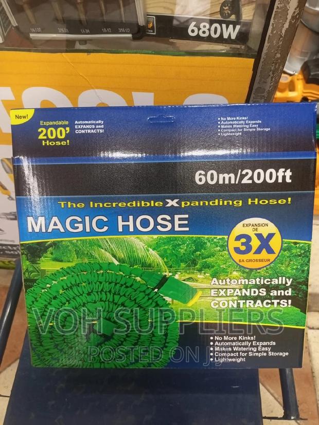 Magic Sprayer Hose 60m
