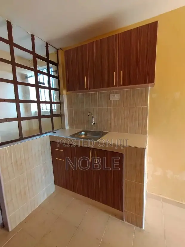 Furnished Mini Flat in Noble, Ongata Rongai for rent