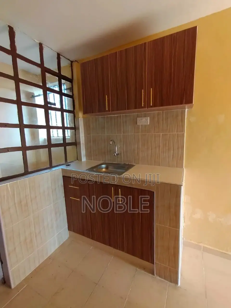 Furnished Mini Flat in Noble, Rimpa for rent