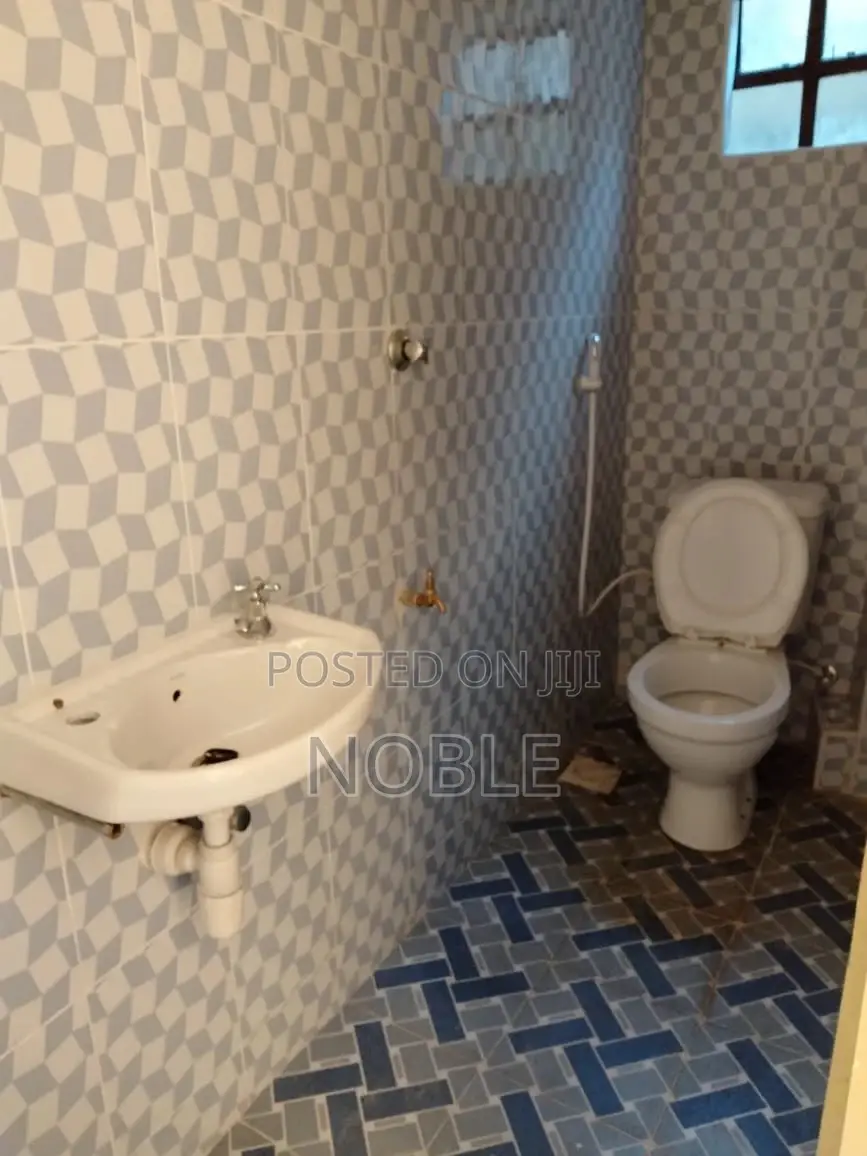 Furnished Mini Flat in Noble, Rimpa for rent