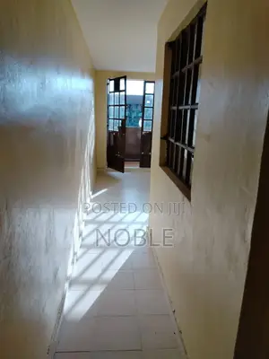 Furnished Mini Flat in Noble, Rimpa for rent