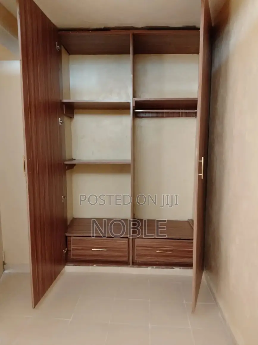 Furnished Mini Flat in Noble, Rimpa for rent