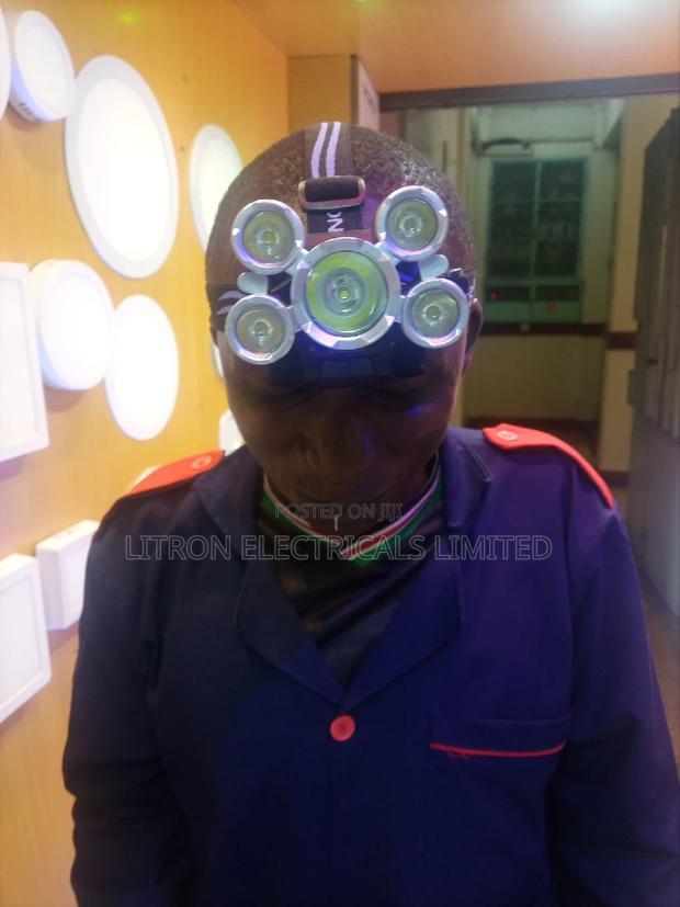 Head Lights - main view