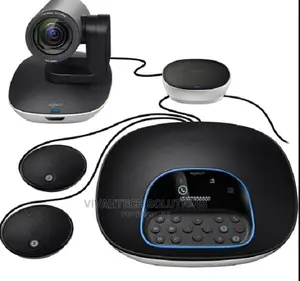 Logitech Expansion Mic for Group Part No: 989-000171