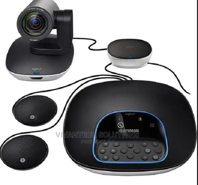 Logitech Expansion Mic for Group Part No: 989-000171