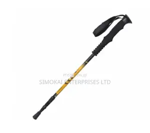Ace Camp 2612 Aluminum Trekking Pole Cork EVA Grip 65-135 Cm