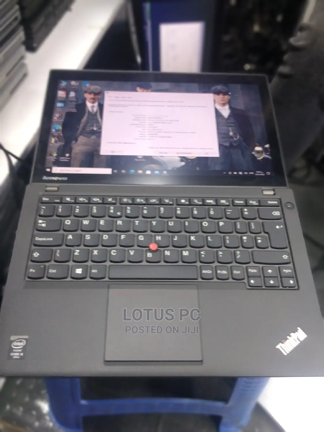Laptop Lenovo ThinkPad 13 4GB Intel Core I5 SSD 128GB