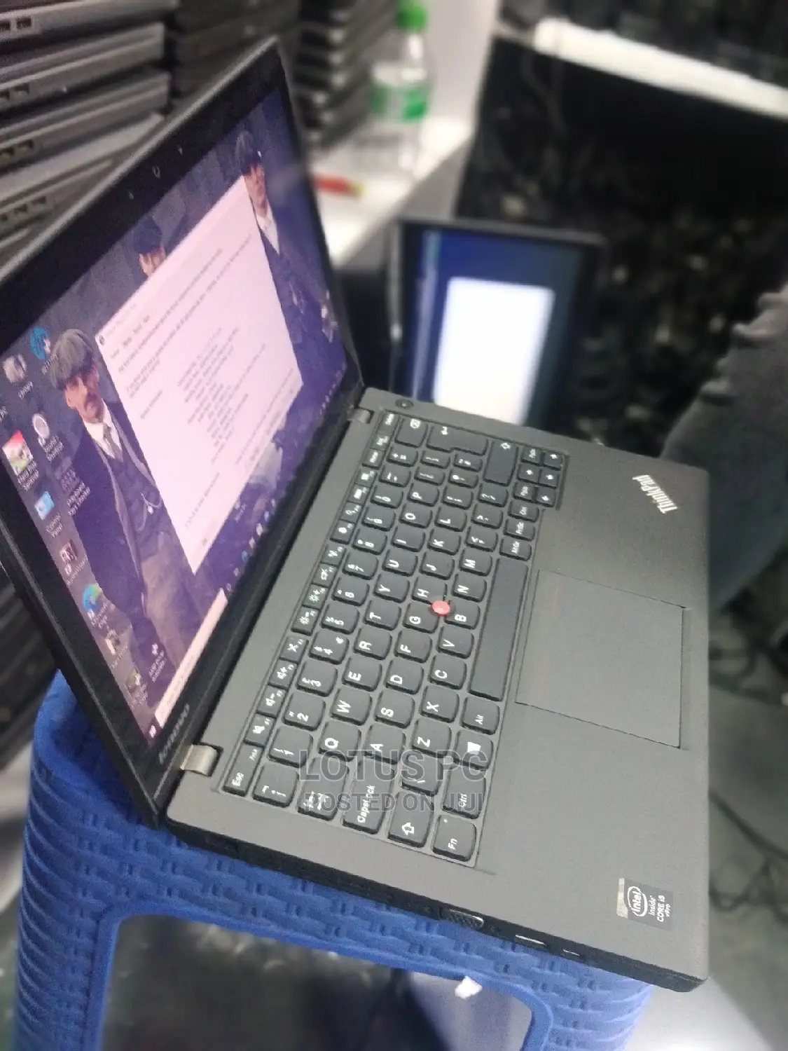 Laptop Lenovo ThinkPad 13 4GB Intel Core I5 SSD 128GB
