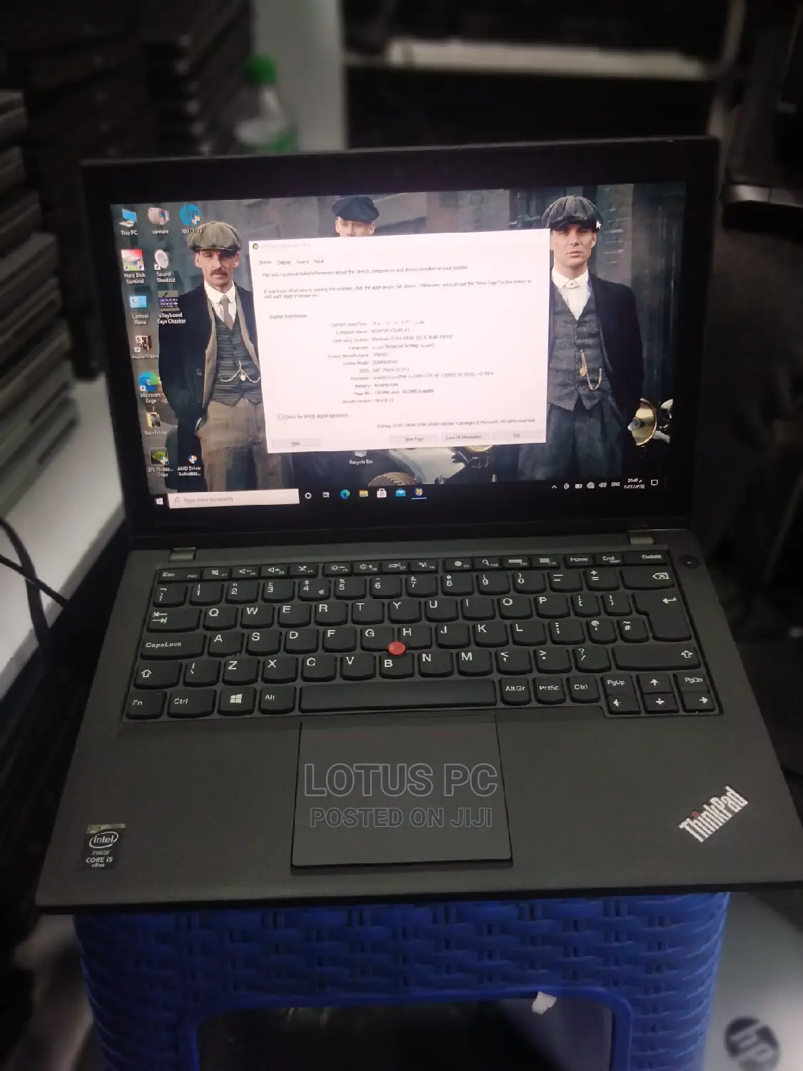 Laptop Lenovo ThinkPad 13 4GB Intel Core I5 SSD 128GB