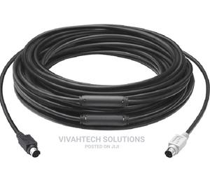 Logitech 10 Meter Extended Cable for Group - thumbnail 2
