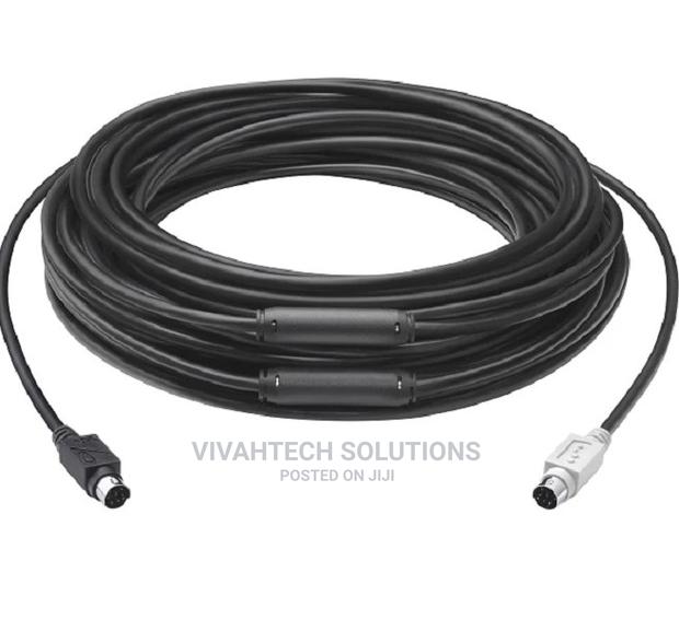 Logitech 10 Meter Extended Cable for Group - main view