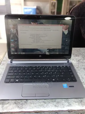 Laptop HP 430 4GB Intel Core i3 HDD 500GB