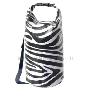 Acecamp Zebra Dry Sack With Shoulder Strap 20L