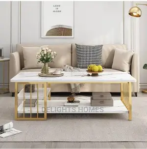 Luxury Coffee Table