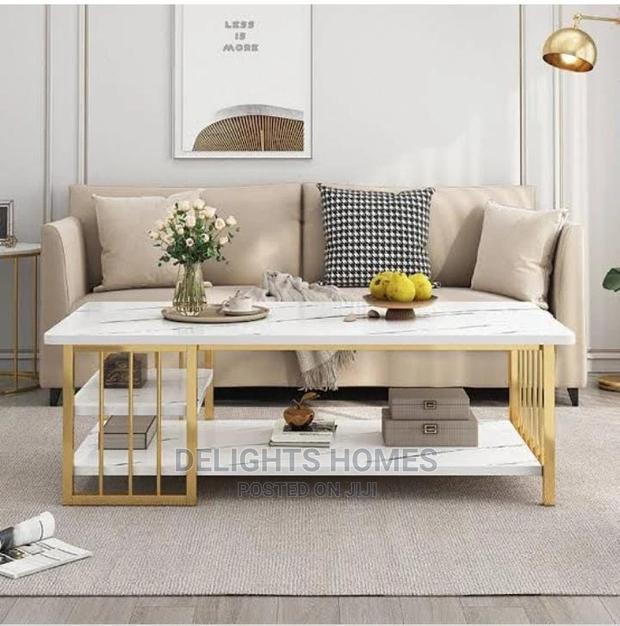 Luxury Coffee Table - thumbnail 3
