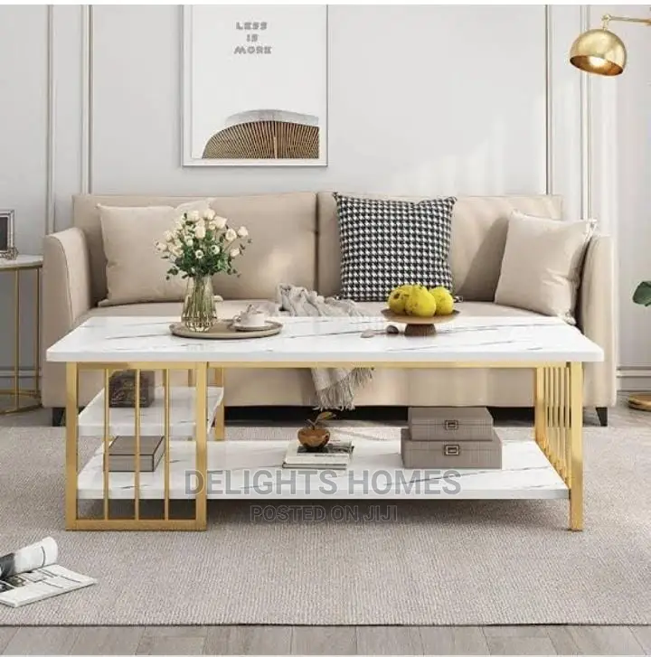 Luxury Coffee Table