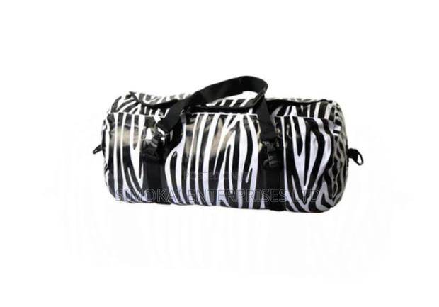 Ace Camp Zebra Dry Duffel Bag 40L - main view