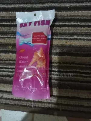 Pellets for Aquarium Fish