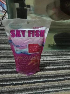 Pellets for Your Aquarium Fish - thumbnail 2