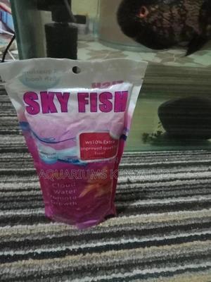Fish Food(Pellets) - thumbnail 2