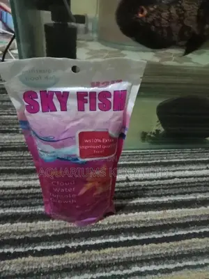 Fish Food(Pellets)