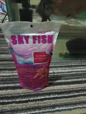 Pellets Meant for Aquarium Fish - thumbnail 2