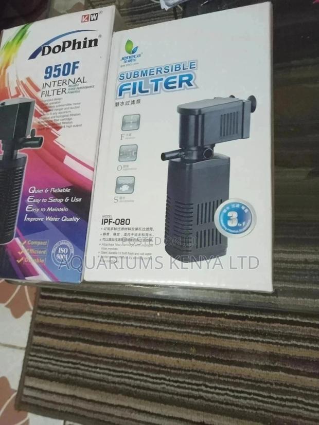 Aquarium Filter Pump - main view