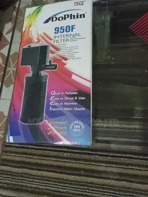 Easy to Setup Aquarium Filter Pump
