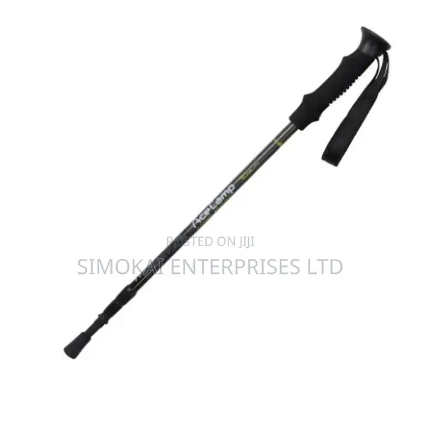 Carbon Fiber Trekking Pole With Eva Grip