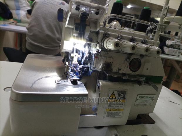 Overlock Sewing Machine - thumbnail 2