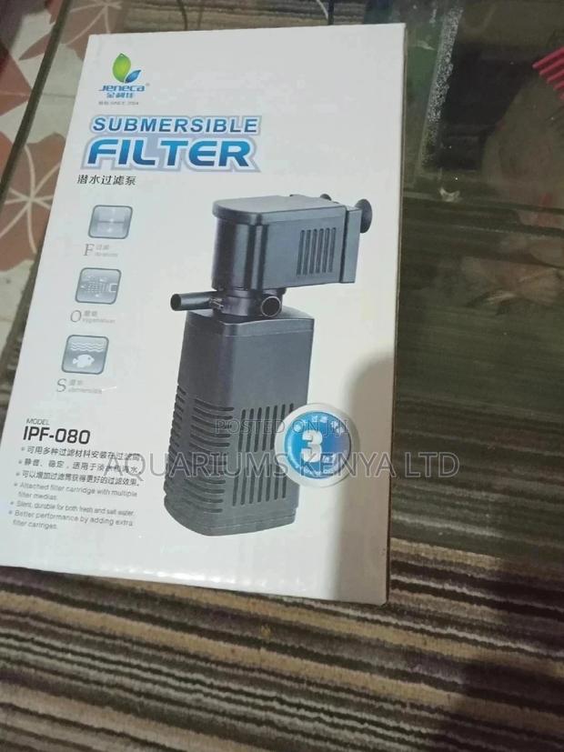 Aquarium Filter Pump for Aquarium Tanks - main view