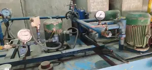 Pumps, Motors, Gensets, Gearboxes and Compressors Repairs