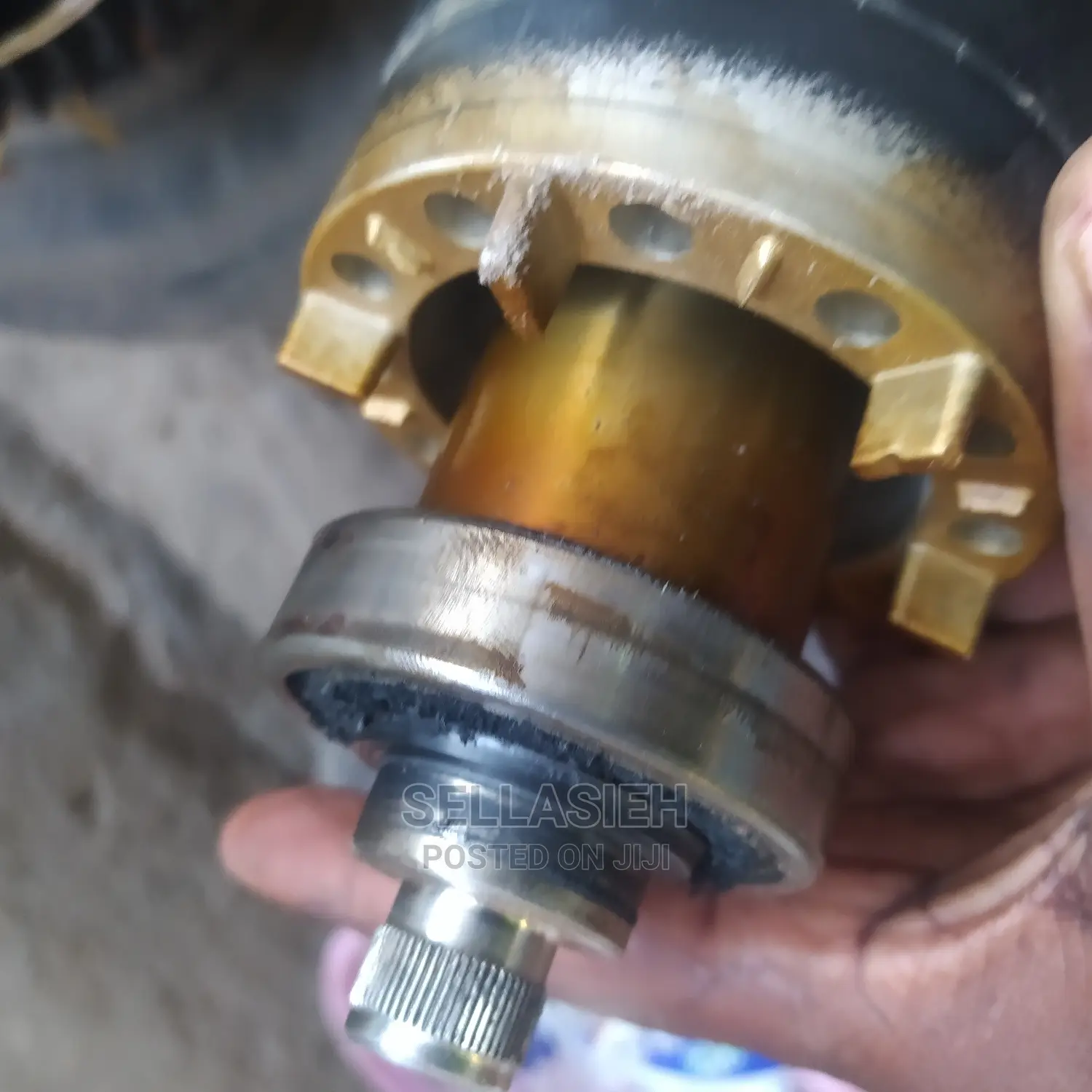Pumps, Motors, Gensets, Gearboxes and Compressors Repairs