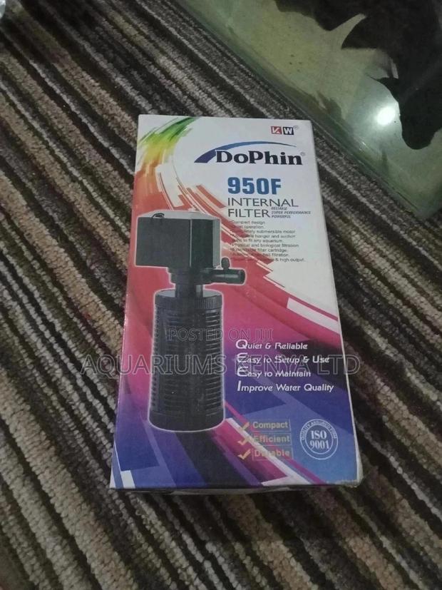Aquarium Filter Pump for Aquarium Y - main view