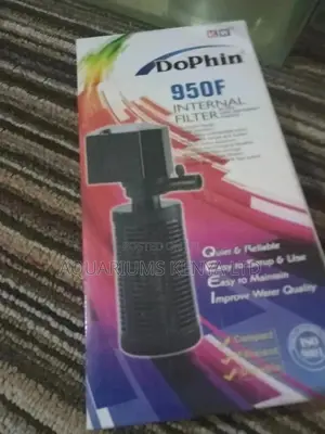 Filtration Aquarium Filter Pump for Aquarium Tanks