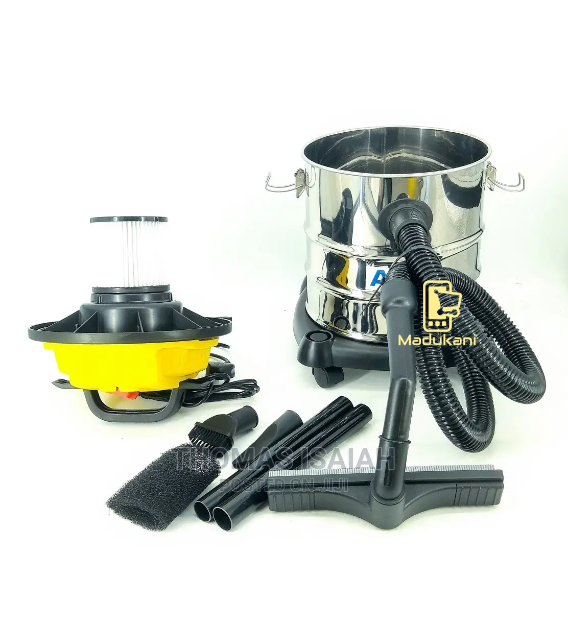 Aico Avc 20l 1200w Wet and Dry Vacuum Cleaner With Blower Fu