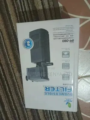 Internal Filter Pump for Aquarium
