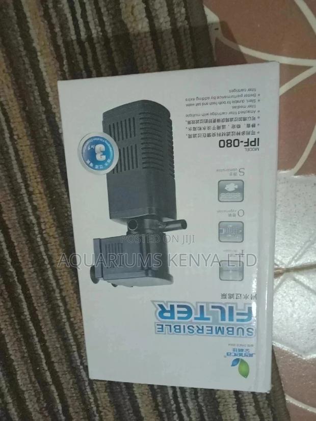 Internal Filter Pump for Aquarium - main view