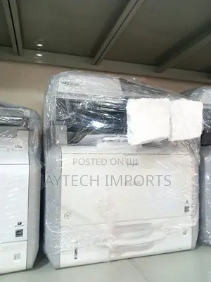Brand New Ricoh Aficio Mp 401 Printer