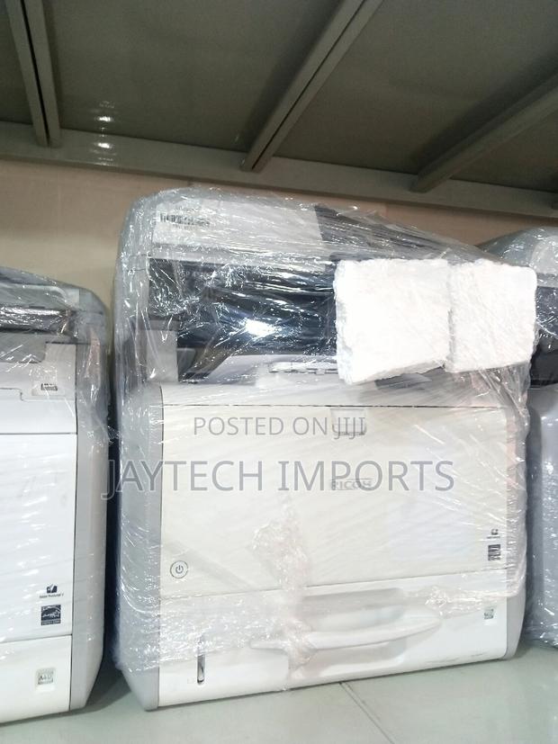 Brand New Ricoh Aficio Mp 401 Printer