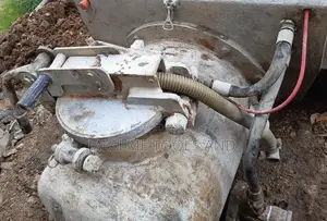 Concrete Mortar Screed Pump Alpha 3 Cylinder Engine - Ex-Uk