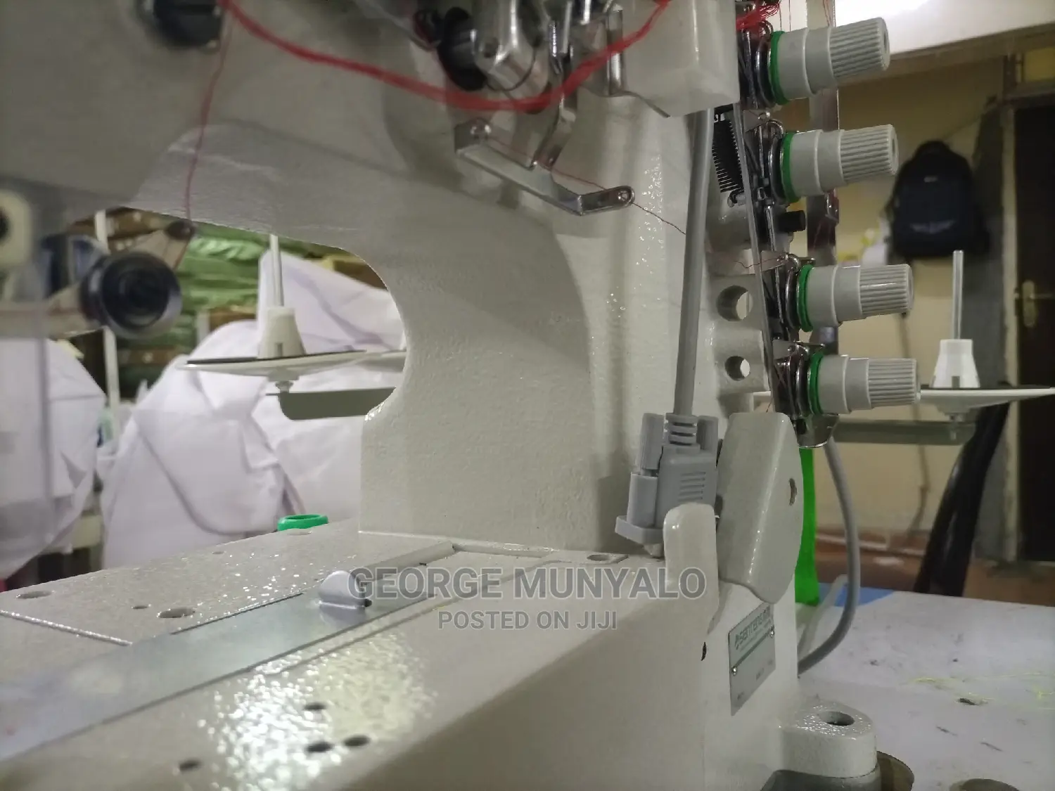 Best Quality Flat-Lock Machine