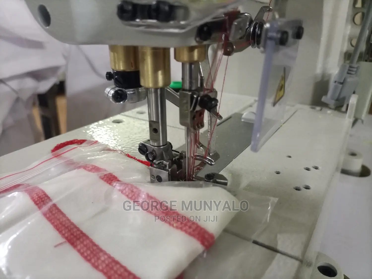 Best Quality Flat-Lock Machine