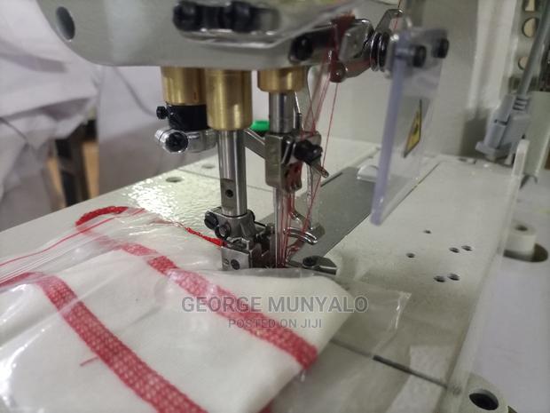 Best Quality Flat-Lock Machine - thumbnail 2